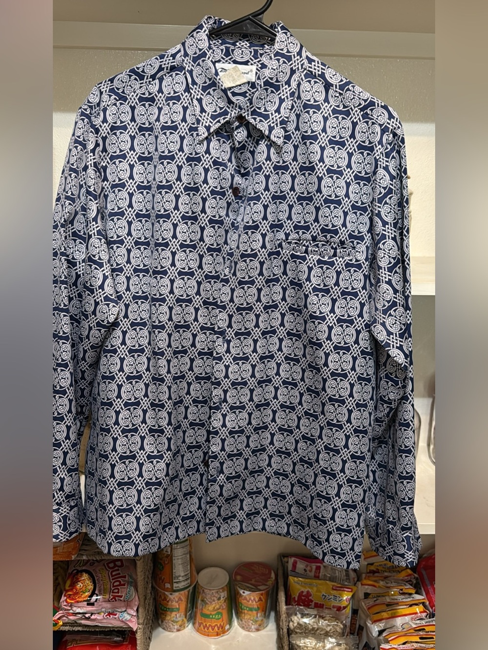 Vintage Tori RichardAloha shirt